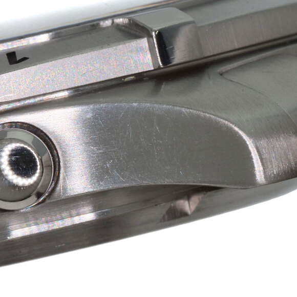 TAG Heuer CAF1112 Aquaracer Chronograph Watch, Stainless Steel/SS, Men's - Picture 10 of 16